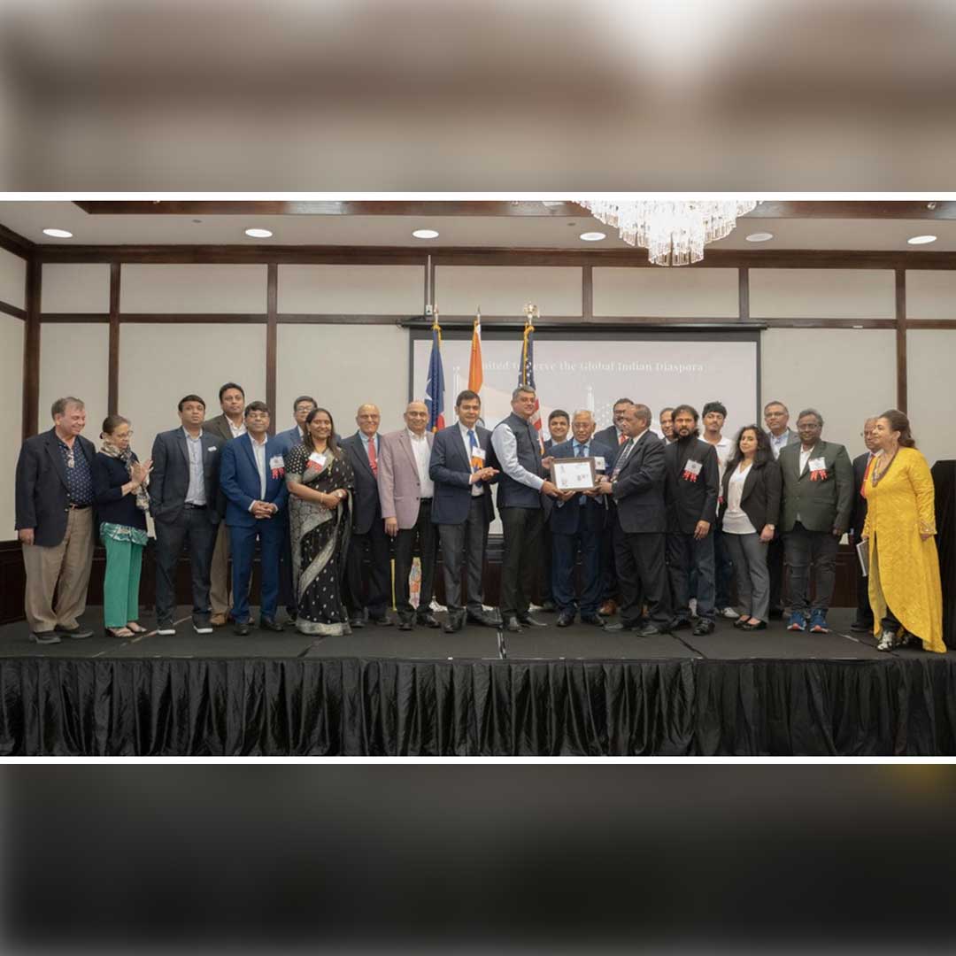 GOPIO penning a letter