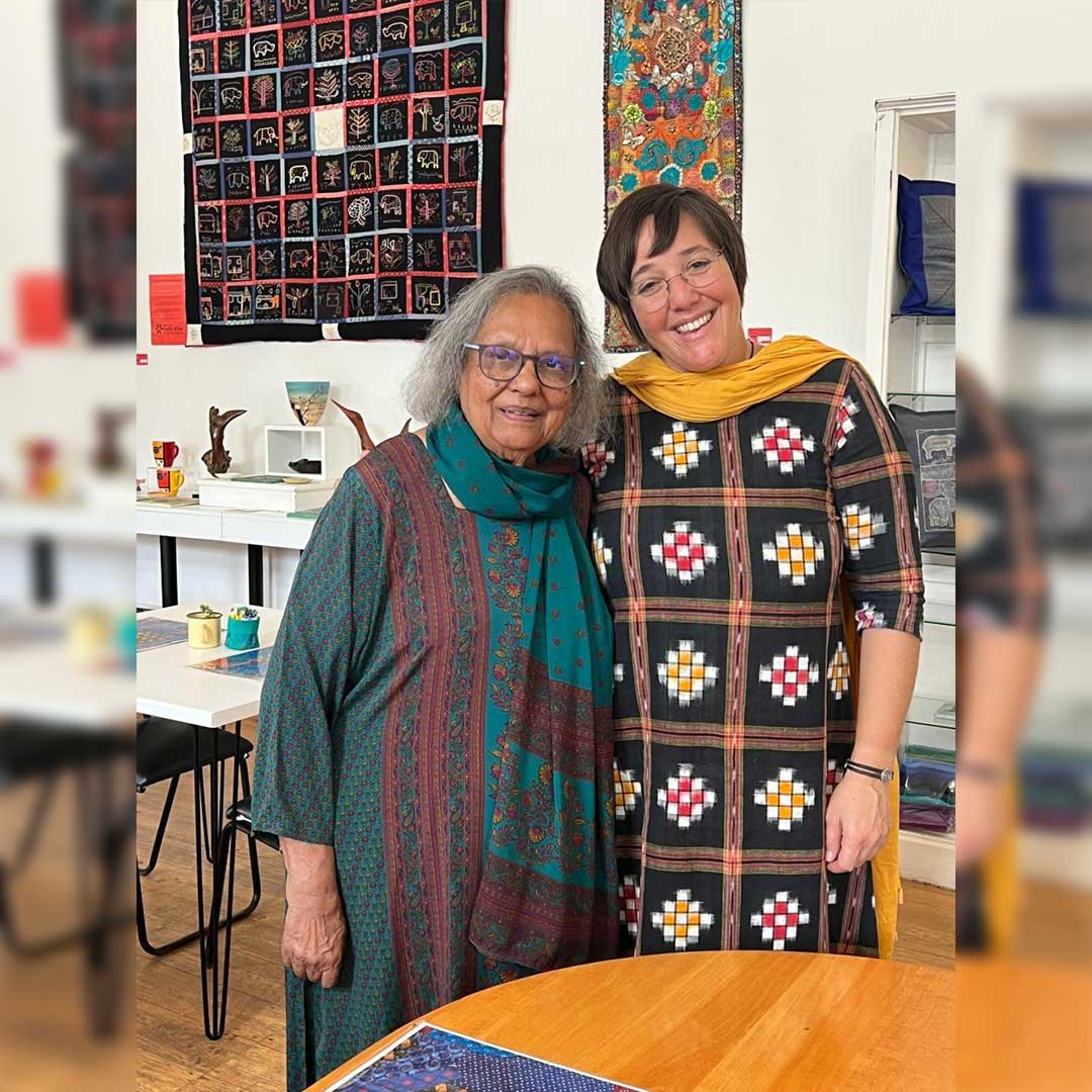 GOPIO penning a letter