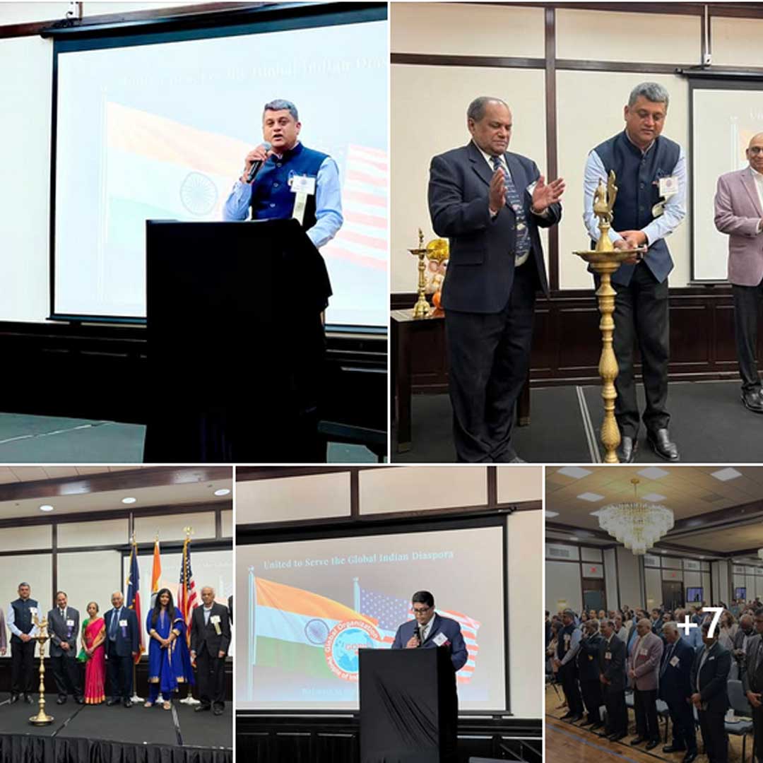 GOPIO penning a letter